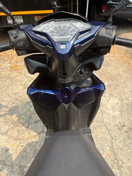 Honda Click 125i led ปี14 เอกสารครบ รถพร้อมใช้งาน รูปที่ 9