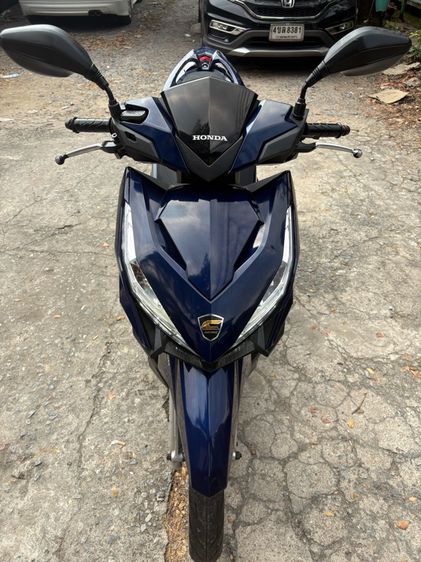 Honda Click 125i led ปี14 เอกสารครบ รถพร้อมใช้งาน รูปที่ 4