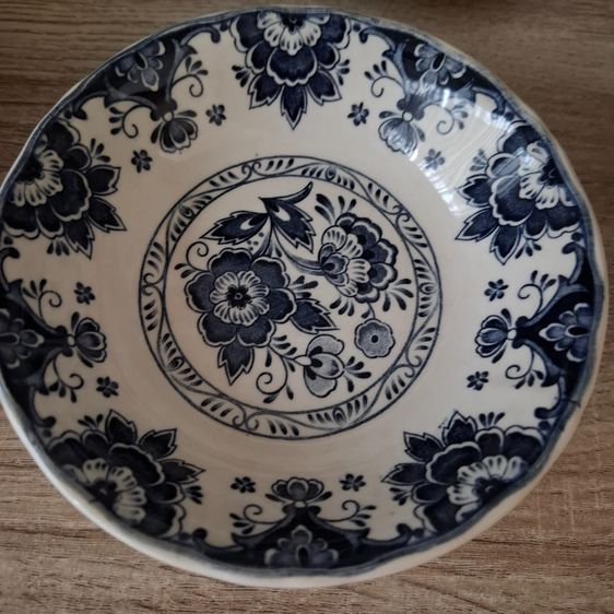 ชุดจานแก้วกาแฟพอร์ซเลน 18 ชิ้น รูปที่ 5