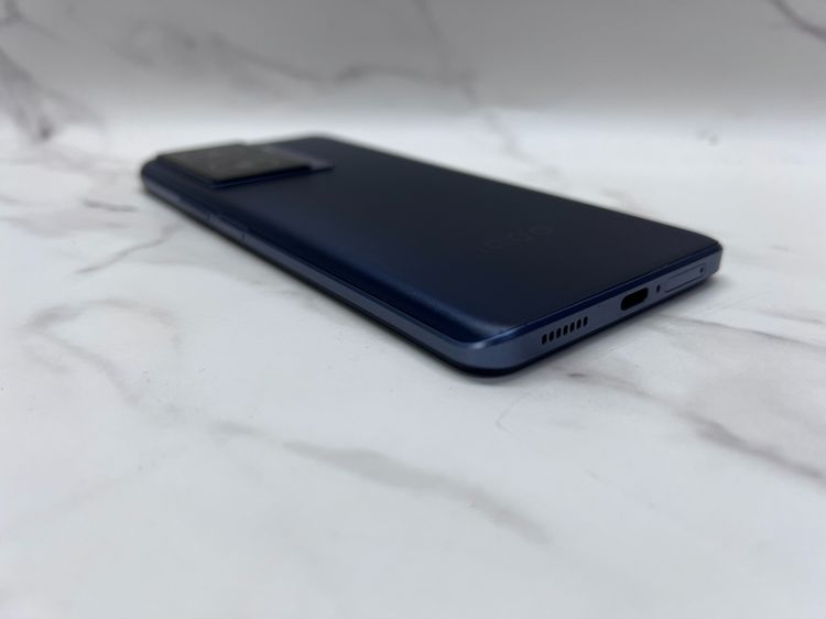 ขาย VIVO iQOO Z7 5G สีน้ำเงิน มือสอง  รูปที่ 4