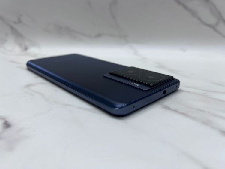 ขาย VIVO iQOO Z7 5G สีน้ำเงิน มือสอง  รูปที่ 6