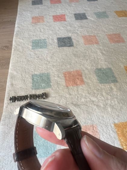  Officine Panerai Luminor Marina Automatic 40mm รูปที่ 9