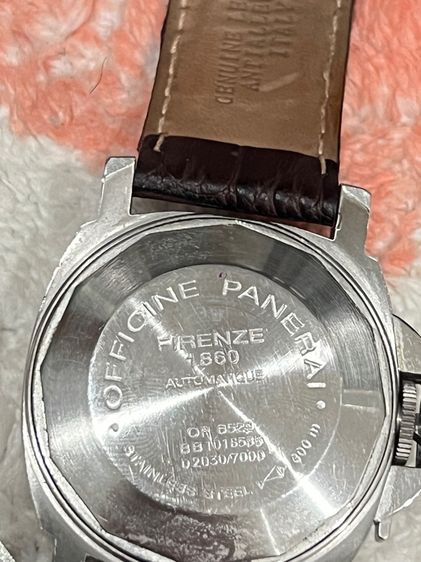  Officine Panerai Luminor Marina Automatic 40mm รูปที่ 3