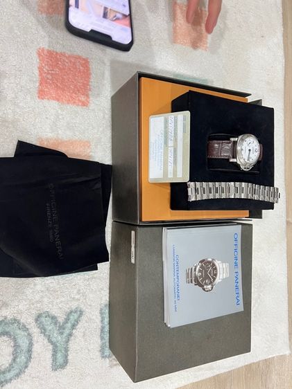  Officine Panerai Luminor Marina Automatic 40mm