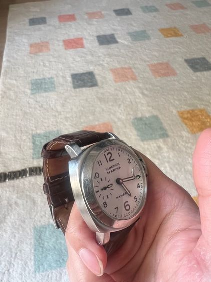  Officine Panerai Luminor Marina Automatic 40mm รูปที่ 6