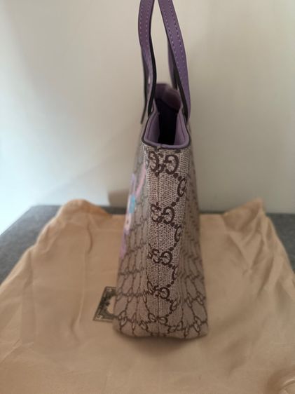 Gucci tote bag รูปที่ 5