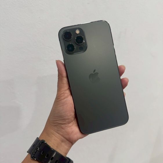 128 GB iPhone 12 Pro Max 128g สีดำ สภาพสวยมาก