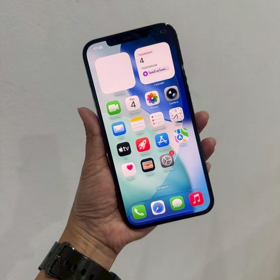 iPhone 12 Pro Max 128g สีดำ สภาพสวยมาก รูปที่ 2