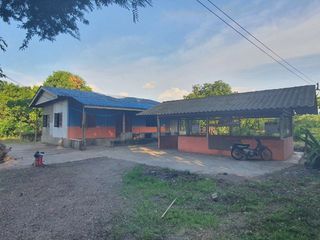 ขายบ้านพร้อมที่ดิน ผาเลือด ท่าปลา