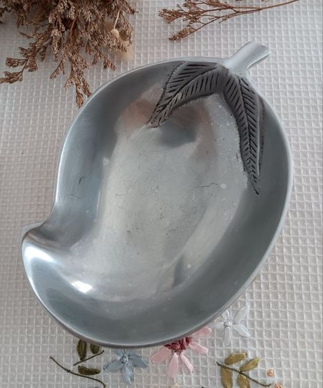 ชามสะสมโบราณ หิ้วมาจากฝรั่งเศส รูปที่ 4