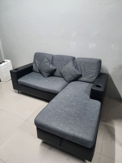 ขายเท โซฟาตัวแอลมือ2 รูปที่ 3