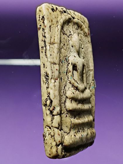 พระสมเด็จวัดระฆัง เก่ามาก สร้างยุคต้น สภาพสวยเก่า สร้างสมัยรัชกาลที่5 หาชมยาก พบน้อย รูปที่ 3