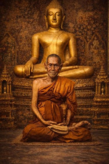 พระสมเด็จวัดระฆัง เก่ามาก สร้างยุคต้น สภาพสวยเก่า สร้างสมัยรัชกาลที่5 หาชมยาก พบน้อย รูปที่ 9