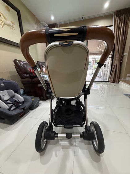 รถเข็นเด็ก luxury แบนด์ egg รูปที่ 5