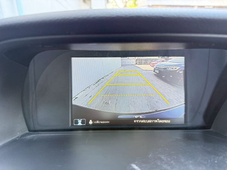 Honda Accord 2014 2.0 EL Sedan เบนซิน ไม่ติดแก๊ส เกียร์อัตโนมัติ ดำ รูปที่ 4