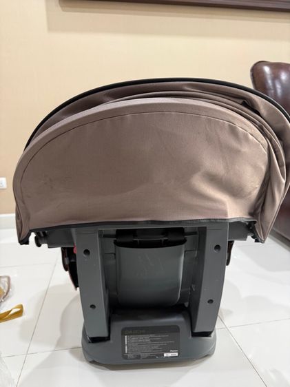 คาร์ซีท daiichi frist7 (isofix) รูปที่ 3
