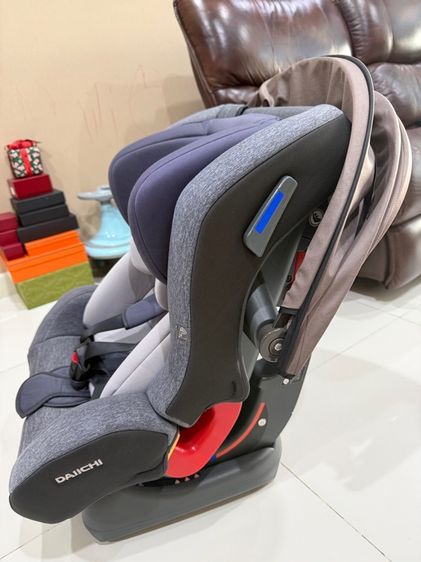 คาร์ซีท daiichi frist7 (isofix) รูปที่ 2