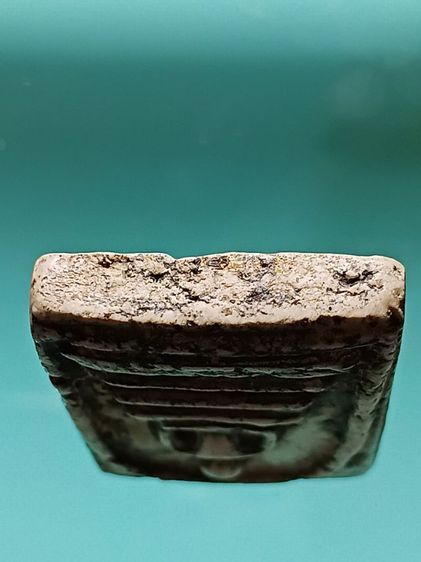 พระสมเด็จวัดระฆัง พิมพ์ใหญ่ หลังกาบหมาก รุ่นเเรก สภาพสวย มีลงทองล่องชาดเก่ามาแต่ดั้งเดิม พระสวยสมบูรณ์มาก พบน้อย รูปที่ 6