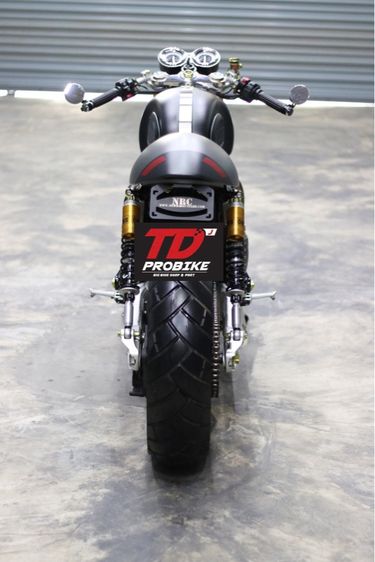 ขายTriumph TTR1200RS ปี2020 รูปที่ 3