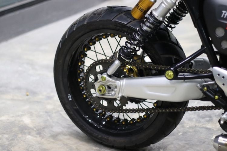ขายTriumph TTR1200RS ปี2020 รูปที่ 13