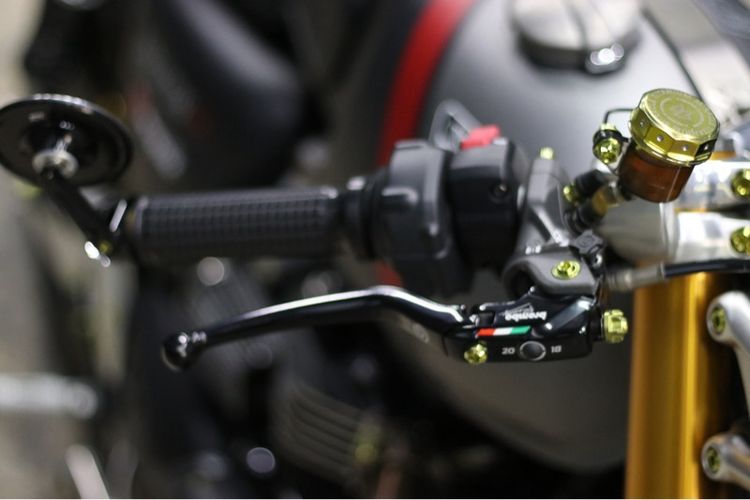 ขายTriumph TTR1200RS ปี2020 รูปที่ 5