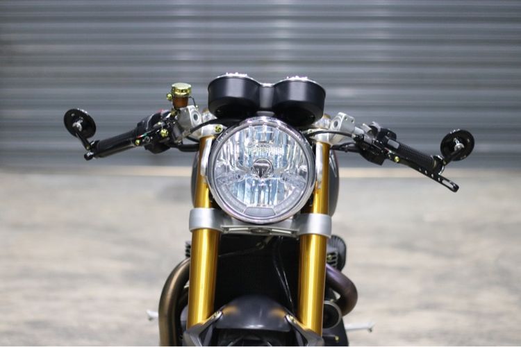 ขายTriumph TTR1200RS ปี2020 รูปที่ 4