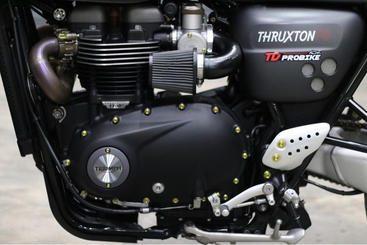 ขายTriumph TTR1200RS ปี2020 รูปที่ 9