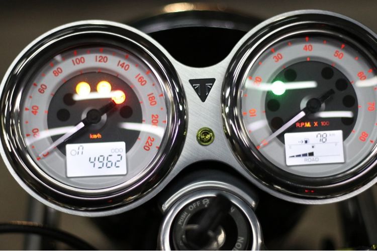 ขายTriumph TTR1200RS ปี2020 รูปที่ 18