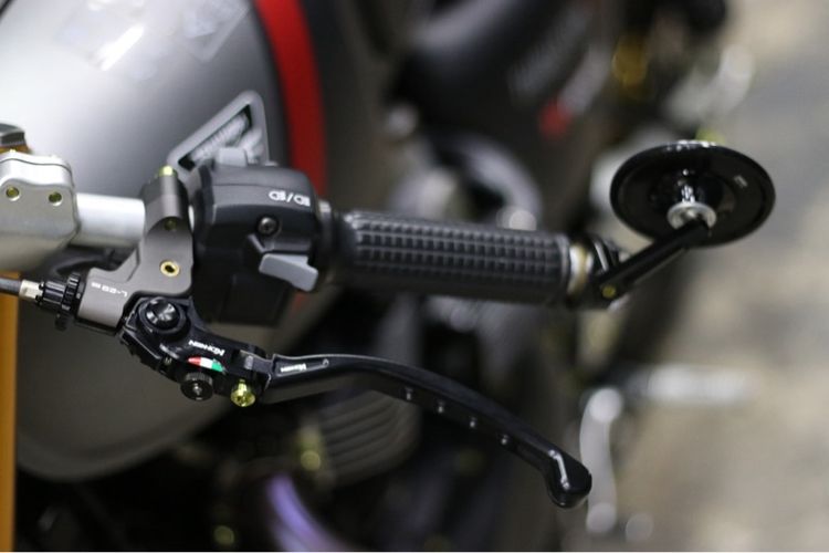 ขายTriumph TTR1200RS ปี2020 รูปที่ 6