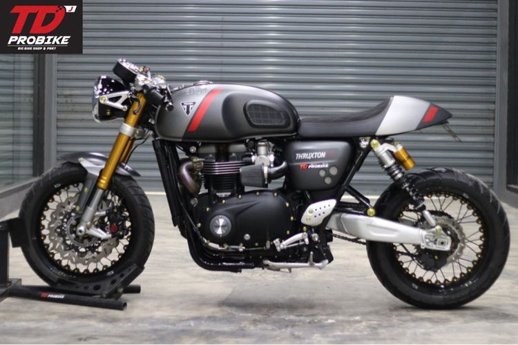 ขายTriumph TTR1200RS ปี2020 รูปที่ 2