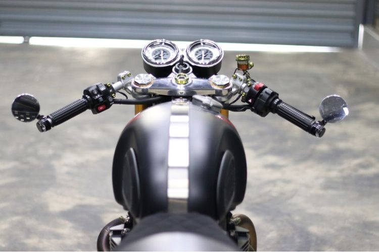 ขายTriumph TTR1200RS ปี2020 รูปที่ 8