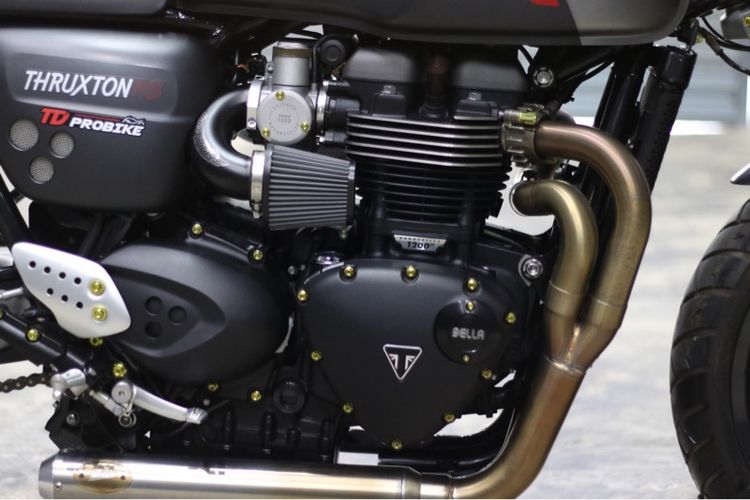 ขายTriumph TTR1200RS ปี2020 รูปที่ 10