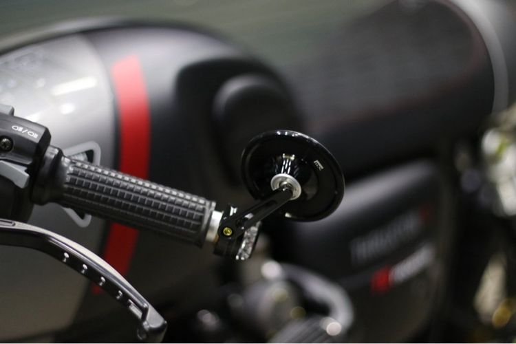 ขายTriumph TTR1200RS ปี2020 รูปที่ 7