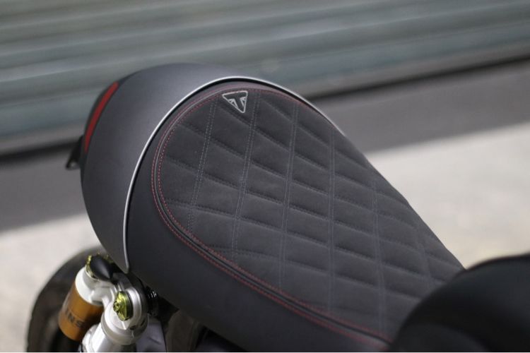 ขายTriumph TTR1200RS ปี2020 รูปที่ 17