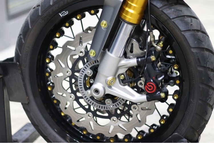 ขายTriumph TTR1200RS ปี2020 รูปที่ 16