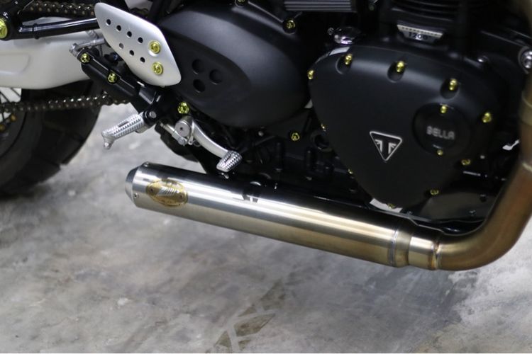 ขายTriumph TTR1200RS ปี2020 รูปที่ 11