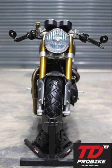 Thruxton ขายTriumph TTR1200RS ปี2020