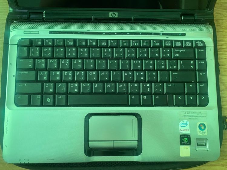 Laptop HP Pavillion DV2000 รูปที่ 2