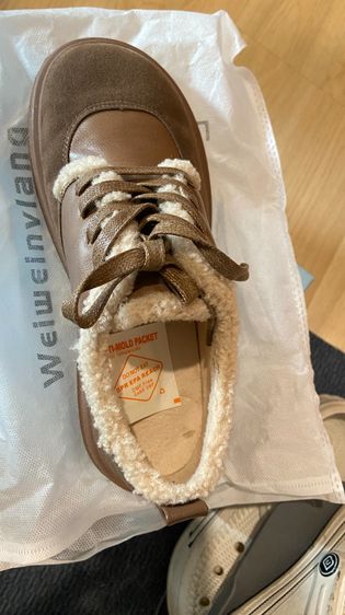 รองเท้าบุขน Loafer รูปที่ 2