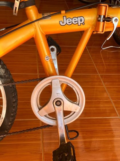 จักรยานญี่ปุ่น Jeep รูปที่ 5