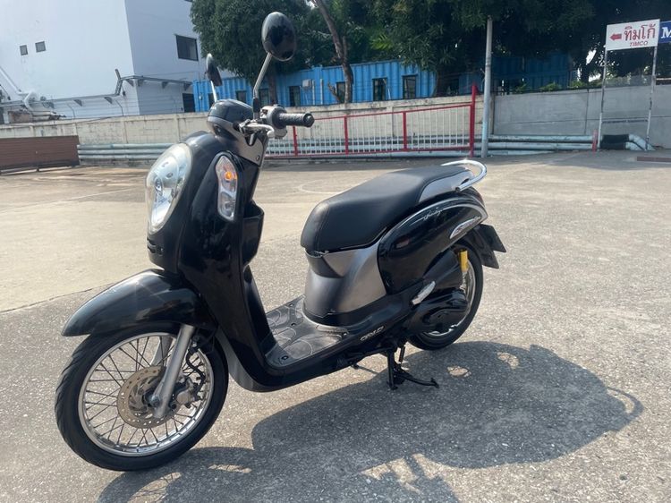 Honda scoopy iรถบ้าน รูปที่ 3