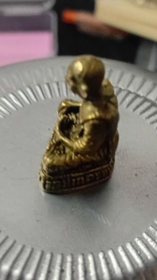 เปิดรูปหล่อปี 2500 หลวงพ่อกวยร่วมปลุกเศก