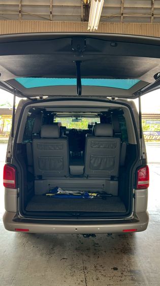 Volkswagen Caravelle 2012 2.0 TDi Van เบนซิน ไม่ติดแก๊ส เกียร์อัตโนมัติ บรอนซ์เงิน รูปที่ 3