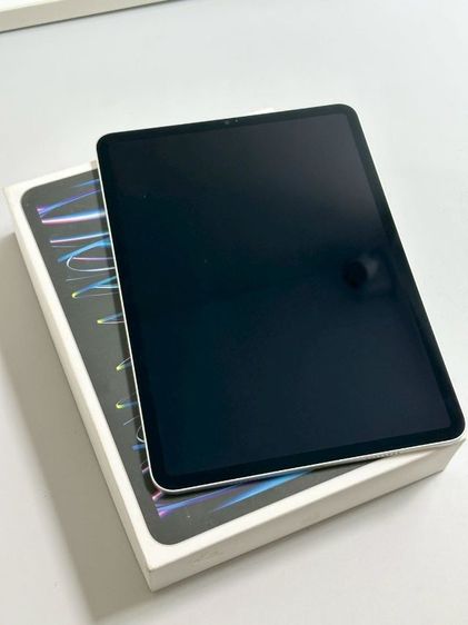 iPad Pro 11 inch M2 Gen4 128GB Wifi
 รูปที่ 4