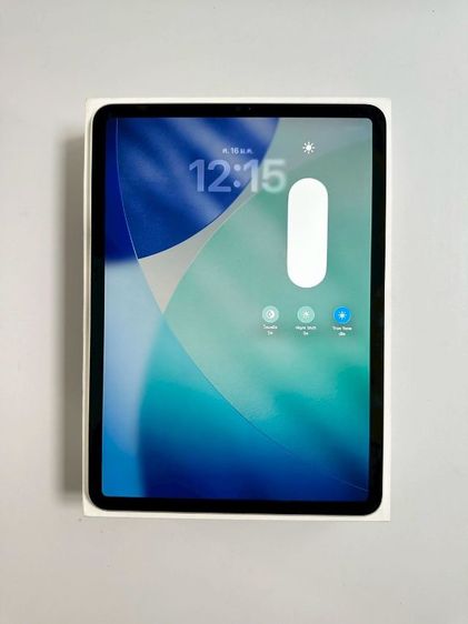 iPad Pro 11 inch M2 Gen4 128GB Wifi
 รูปที่ 3