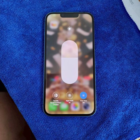 ไอโฟน13 128gb สีฟ้า รูปที่ 7
