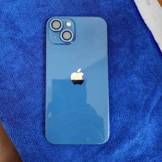 ไอโฟน13 128gb สีฟ้า รูปที่ 8