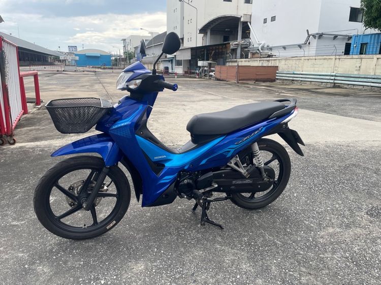 Honda wave 110iLED รูปที่ 3
