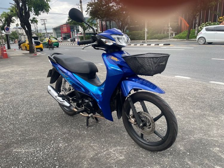 Honda wave 110iLED รูปที่ 4