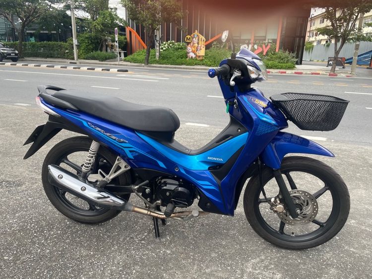 Honda wave 110iLED รูปที่ 9